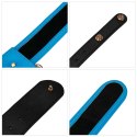 Luksusowy Wibrujący Zestaw Strap-On 20 cm (XS/S/M)