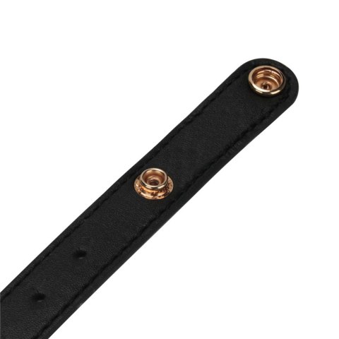 Luksusowy zestaw strap-on z realistycznym wibratorem 9.5'' L/XL/2XL
