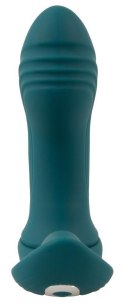 Wszechstronny Wibrator 3w1 Couples Choice z Pilotem