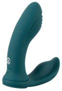 Wszechstronny Wibrator 3w1 Couples Choice z Pilotem