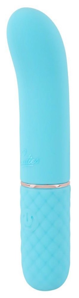 Cuties Mini Wibrator Niebieski 5. Generacji