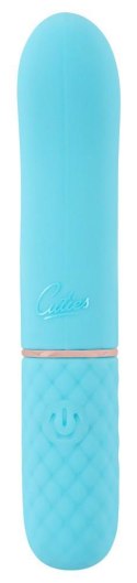 Cuties Mini Wibrator Niebieski 5. Generacji