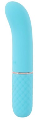 Cuties Mini Wibrator Niebieski 5. Generacji