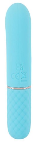 Cuties Mini Wibrator Niebieski 5. Generacji