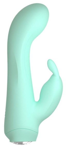 Mini Wibrator Cuties 4. Generacji – Zieleń