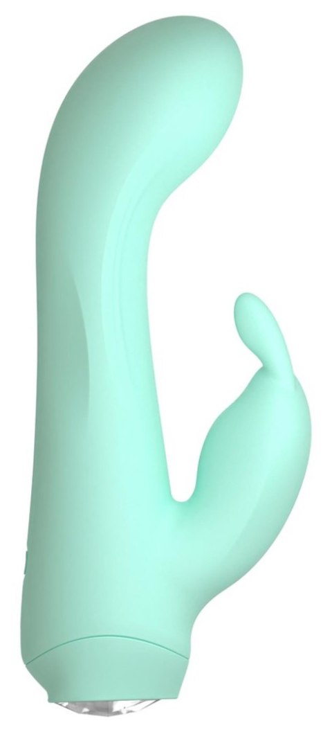 Mini Wibrator Cuties 4. Generacji – Zieleń