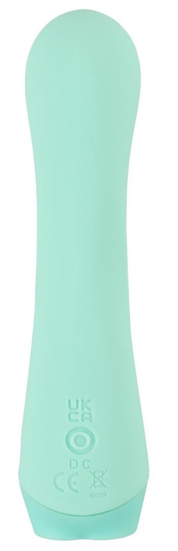 Mini Wibrator Cuties 4. Generacji – Zieleń