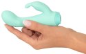 Mini Wibrator Cuties 4. Generacji – Zieleń