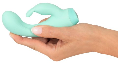 Mini Wibrator Cuties 4. Generacji – Zieleń