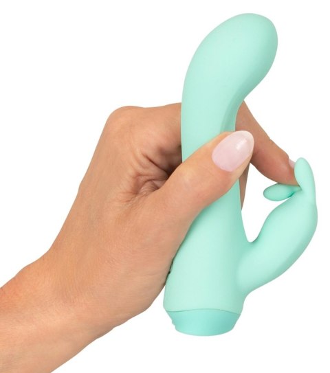 Mini Wibrator Cuties 4. Generacji – Zieleń