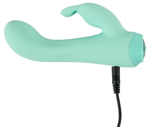 Mini Wibrator Cuties 4. Generacji – Zieleń