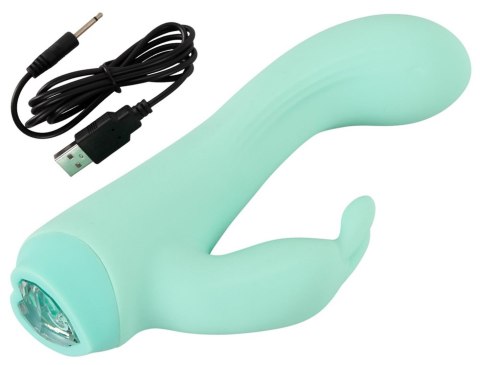 Mini Wibrator Cuties 4. Generacji – Zieleń