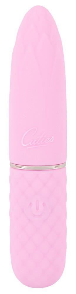 Mini Wibrator Cuties Rose 5.0