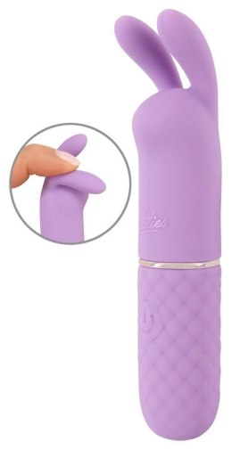 Cuties Rabbit Vibe Fioletowy – Wibrator Króliczek 5. Generacji