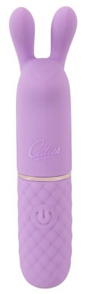 Cuties Rabbit Vibe Fioletowy – Wibrator Króliczek 5. Generacji