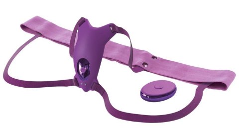 FFH Motylkowy Wibrator Strap-On Ultimate