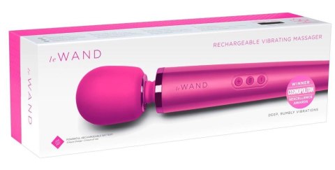 Le Wand Magenta – Luksusowa Różdżka Masująca