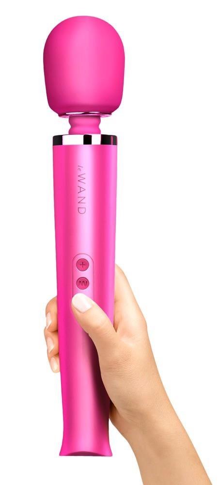 Le Wand Magenta – Luksusowa Różdżka Masująca
