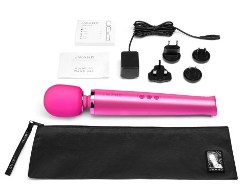 Le Wand Magenta – Luksusowa Różdżka Masująca