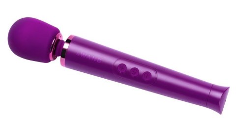 Le Wand Petite Cherry Recharge – Kompaktowy Masażer Wibracyjny