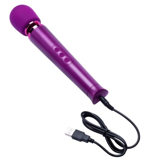 Le Wand Petite Cherry Recharge – Kompaktowy Masażer Wibracyjny