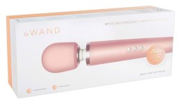Le Wand Petite – Luksusowy Masażer w Kolorze Granatowym