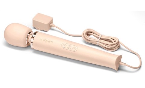 Le Wand Powerful Plug-In: Zmysłowy Masażer Wibracyjny
