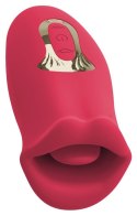 Wibrator Oral Fun: Ruchome Wargi