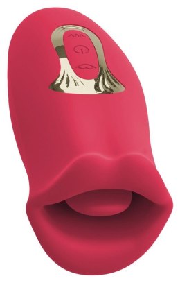 Wibrator Oral Fun: Ruchome Wargi