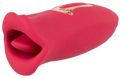 Wibrator Oral Fun: Ruchome Wargi