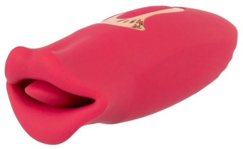 Wibrator Oral Fun: Ruchome Wargi