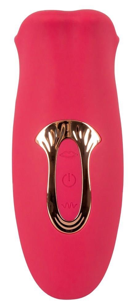 Wibrator Oral Fun: Ruchome Wargi