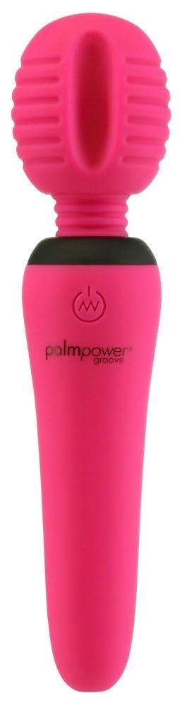 PalmPower Groove Mini – Stymulujący Masażer Wielofunkcyjny
