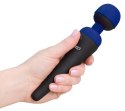 Masażer Palmpower Recharge w Odcieniu Błękitu