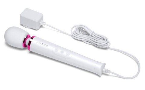 Luksusowy Masażer Wibracyjny Le Wand Powerful Petite – Biały, Zasilany Sieciowo