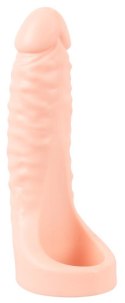 Realistixxx: Pierścień Erotyczny z Dildo Podwójnej Rozkoszy i Wibracjami