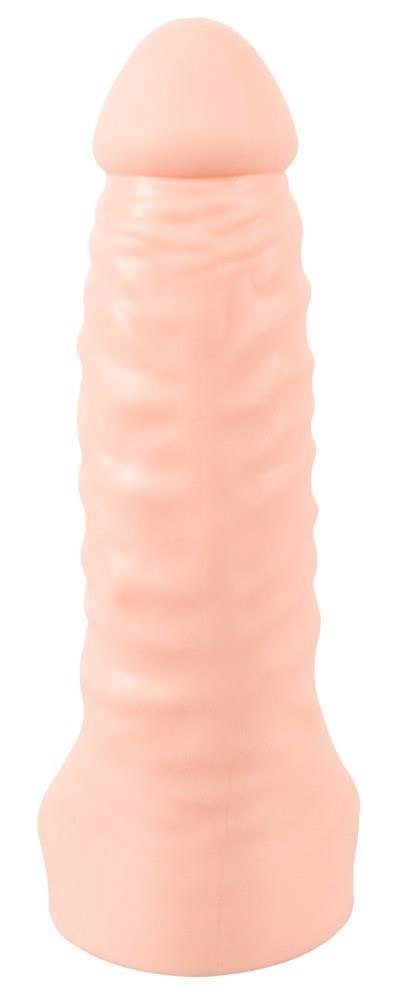 Realistixxx: Pierścień Erotyczny z Dildo Podwójnej Rozkoszy i Wibracjami