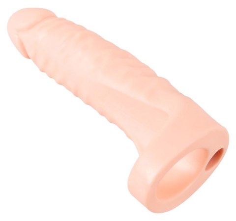 Realistixxx: Pierścień Erotyczny z Dildo Podwójnej Rozkoszy i Wibracjami
