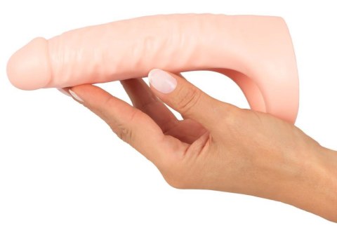 Realistixxx: Pierścień Erotyczny z Dildo Podwójnej Rozkoszy i Wibracjami