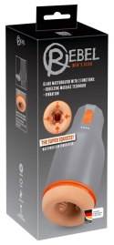 Masturbator Rebel Glans - Innowacyjna Stymulacja Żołędzi
