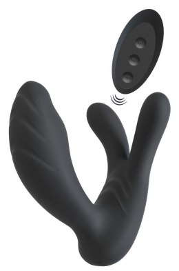 Wibrator do punktu G i P z pilotem Smile RC