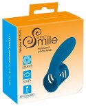 Wibrujący Pierścień Erekcyjny Smile