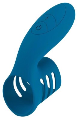 Wibrujący Pierścień Erekcyjny Smile