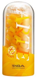 Tenga Arte Weave – Masturbator o Tkanej Strukturze