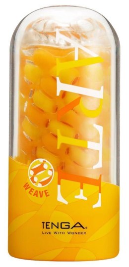 Tenga Arte Weave – Masturbator o Tkanej Strukturze
