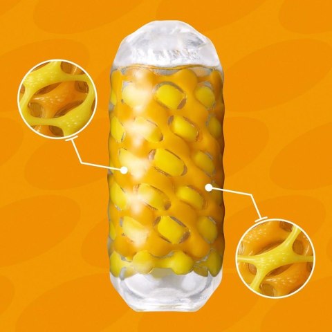 Tenga Arte Weave – Masturbator o Tkanej Strukturze