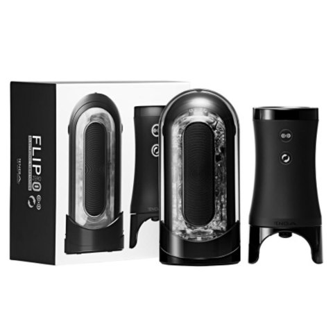 Tenga Flip Zero EVR: Automatyczny System Wibrująco-Obrotowy