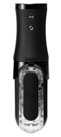 Tenga Flip Zero EVR: Automatyczny System Wibrująco-Obrotowy