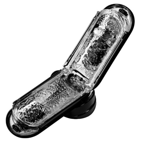 Tenga Flip Zero EVR: Automatyczny System Wibrująco-Obrotowy