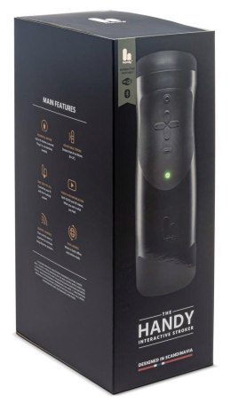 Innowacyjny Masturbator The Handy 1.1